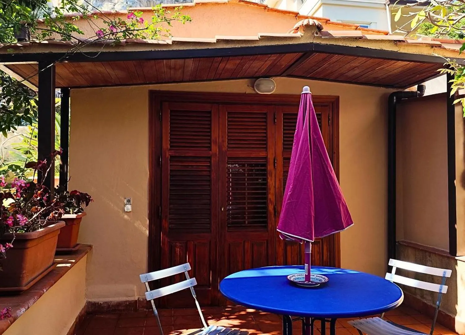 A Casa Da Mammi Vila Palermo Casa de Férias