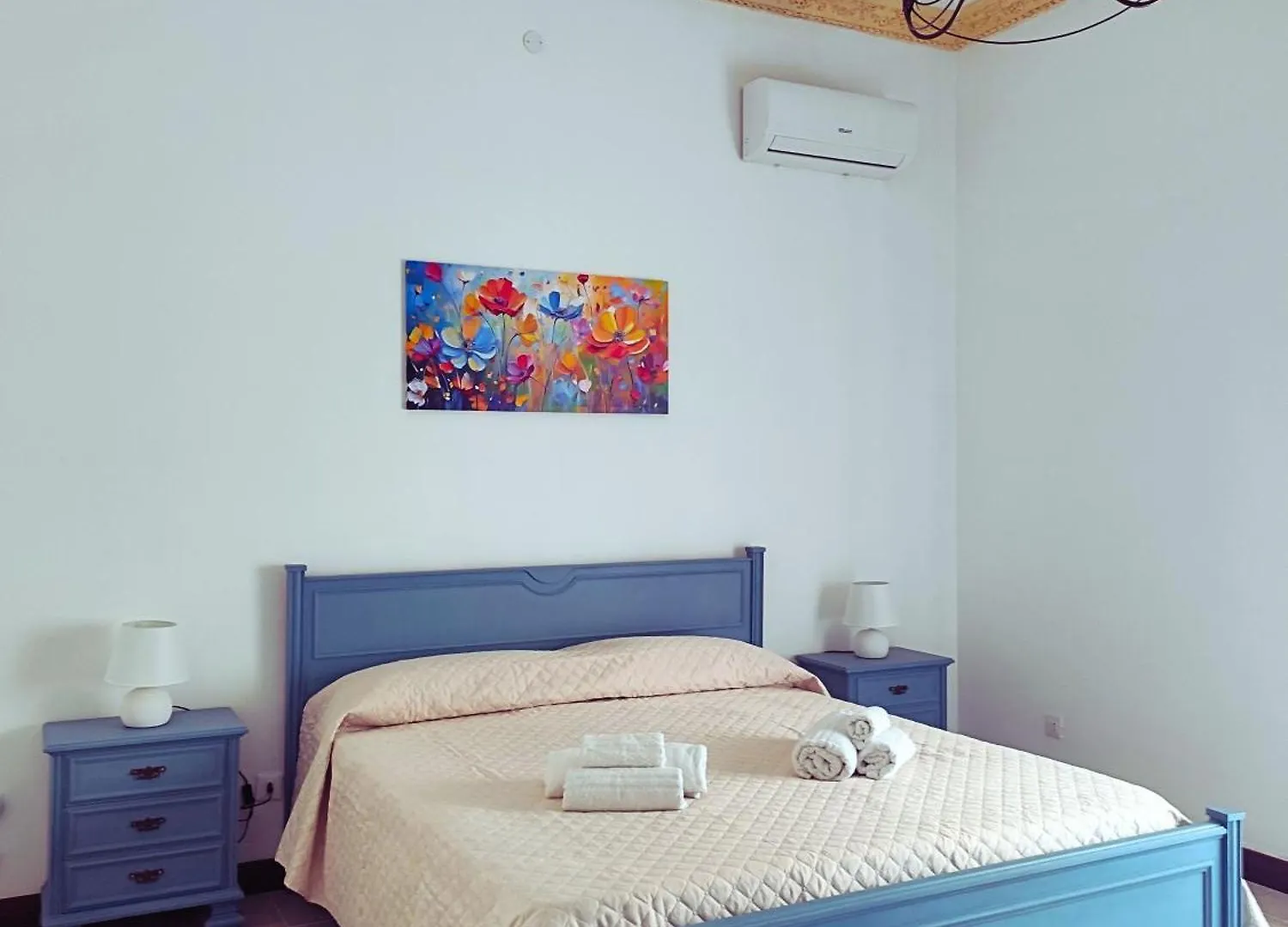 A Casa Da Mammi Vila Palermo Casa de Férias