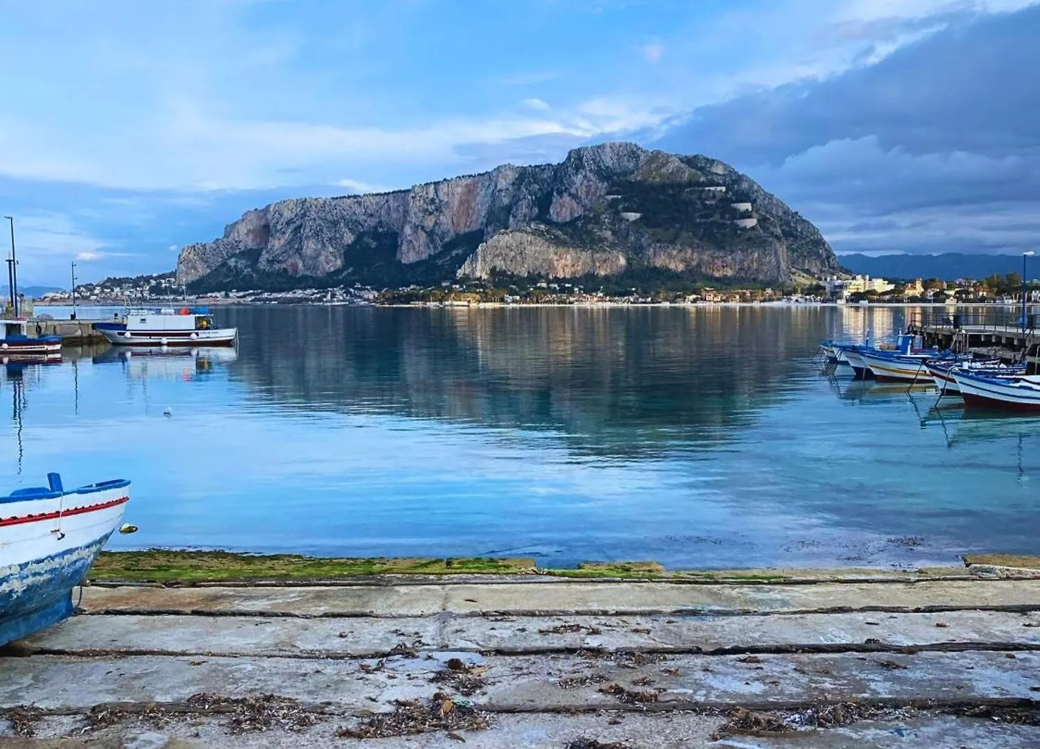 Casa de Férias A Casa Da Mammi Vila Palermo